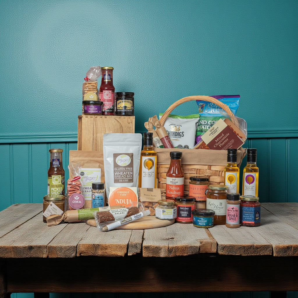 Giant Taste of Causeway Coast and Glens Hamper