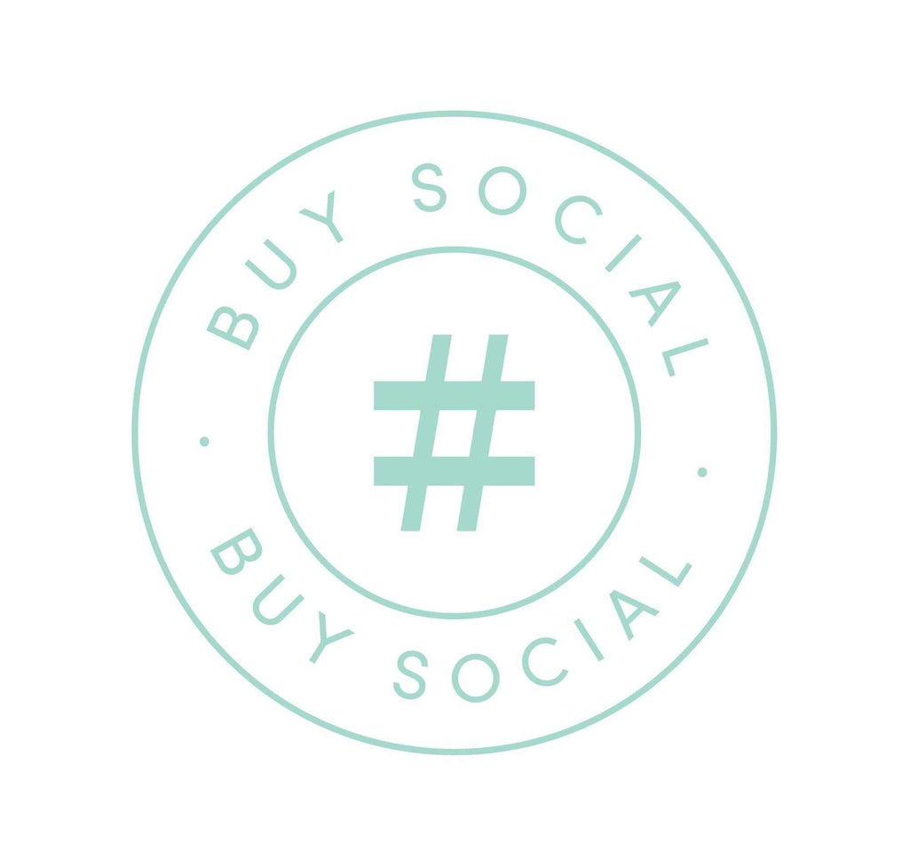 Buy Social for a Better World.