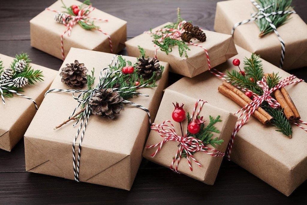 eco-friendly gift wrapping
