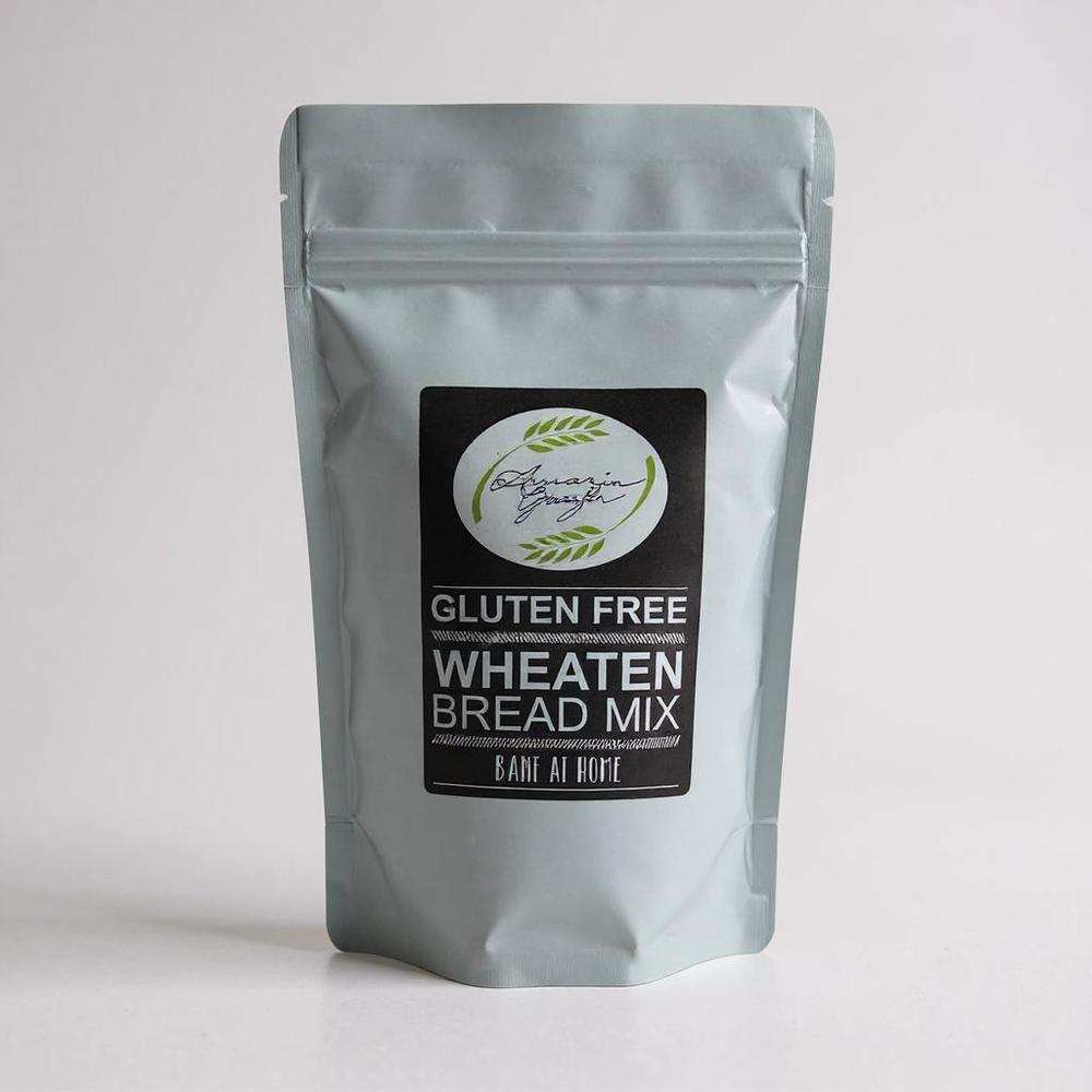 Amazin Grazin Gluten Free Wheaten Bread Mix - Bake at Home-Amazin Grazin-Basalt and Oak