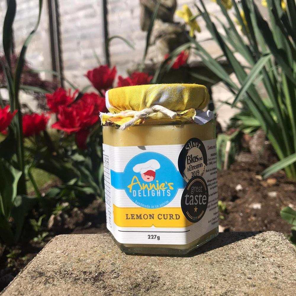 Annie's Delights Lemon Curd-Annie's Delights-Basalt and Oak