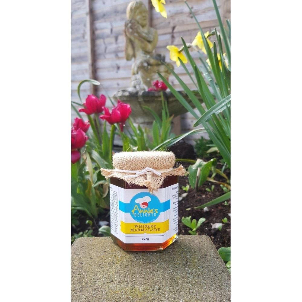 Annie's Delights Whiskey Marmalade-Annie's Delights-Basalt and Oak