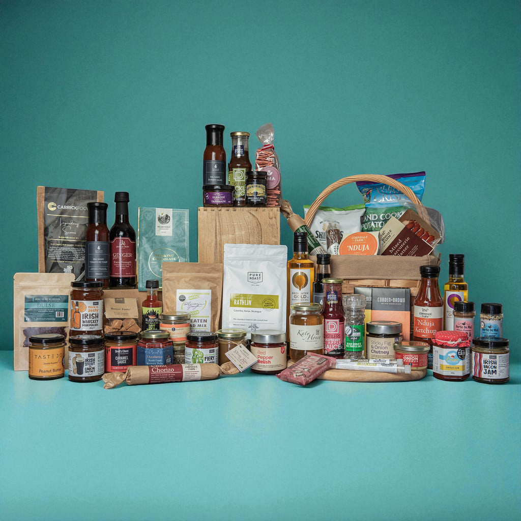 Basalt and Oak Hamper - Build Your Own-Basalt and Oak-Basalt and Oak