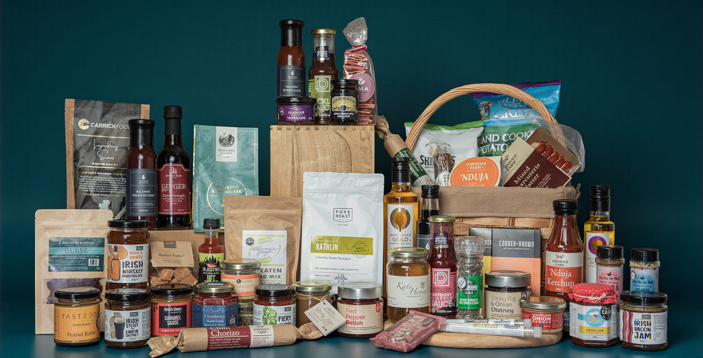 Basalt and Oak Food Products