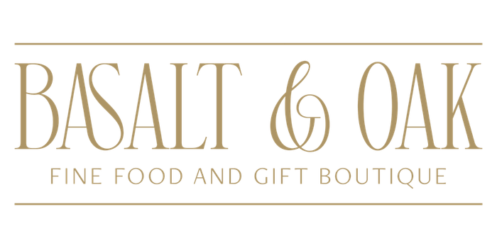 Basalt & Oak. Northern Ireland Hampers, Food & Gifts.