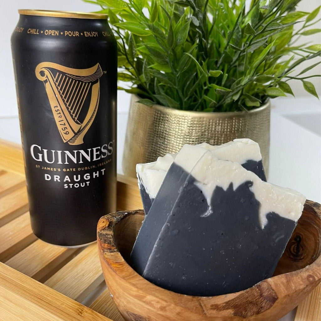 Bathe Botanical Irish Stout Soap-Bathe Botanicals-Artisan Market Online