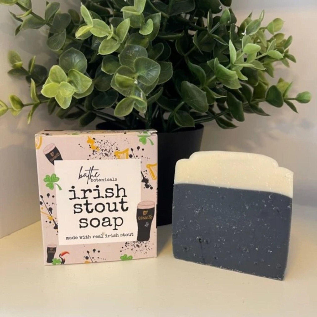 Bathe Botanical Irish Stout Soap-Bathe Botanicals-Artisan Market Online