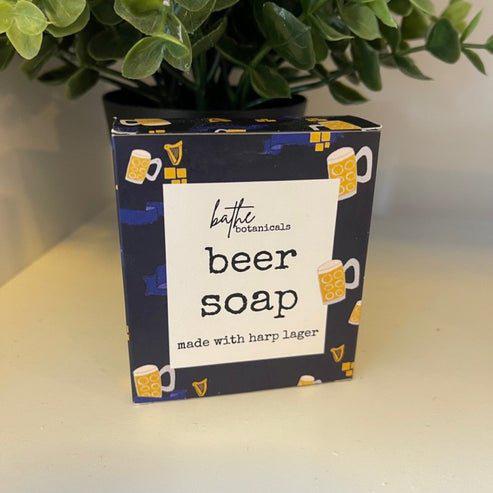 Bathe Botanicals Beer Soap-Bathe Botanicals-Artisan Market Online