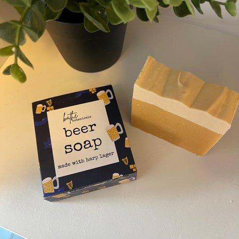 Bathe Botanicals Beer Soap-Bathe Botanicals-Artisan Market Online