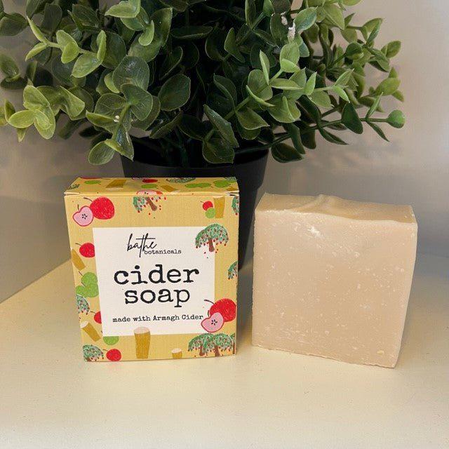 Bathe Botanicals Cider Soap-Bathe Botanicals-Artisan Market Online