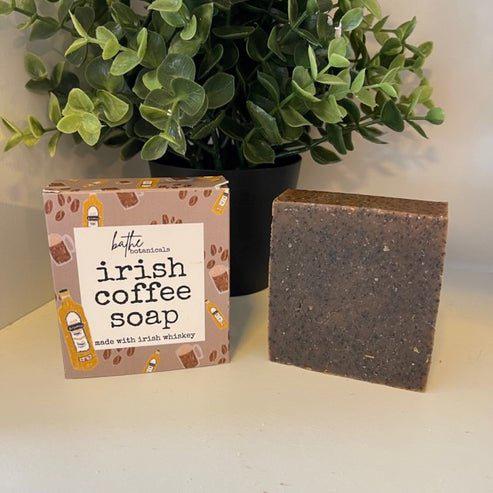 Bathe Botanicals Irish Coffee Soap-Bathe Botanicals-Artisan Market Online