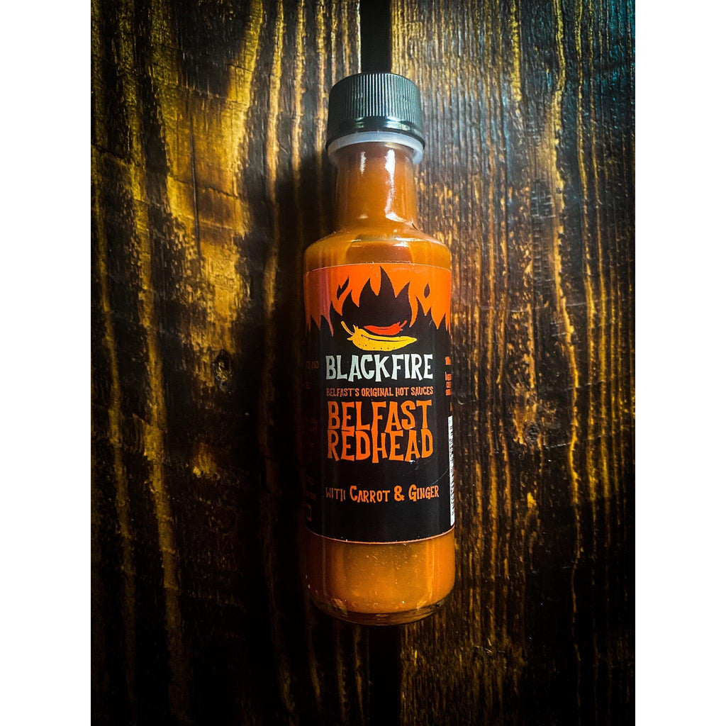 Blackfire Artisan Chilli Sauces-Blackfire Artisan Chilli Sauces-Artisan Market Online