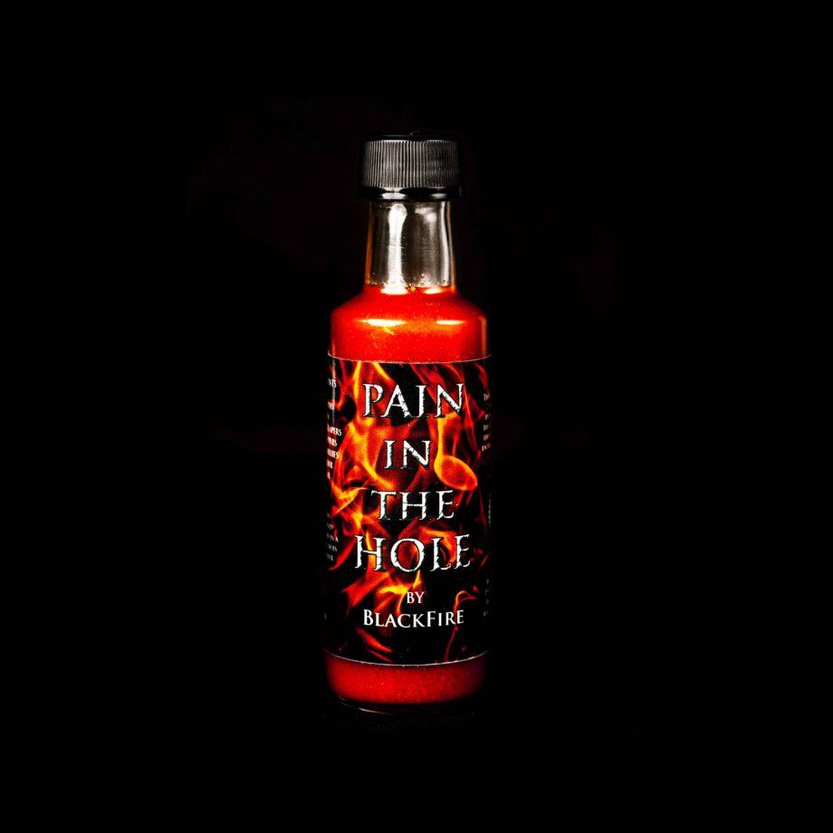 Blackfire Pain in the Hole-Blackfire Artisan Chilli Sauces-Artisan Market Online