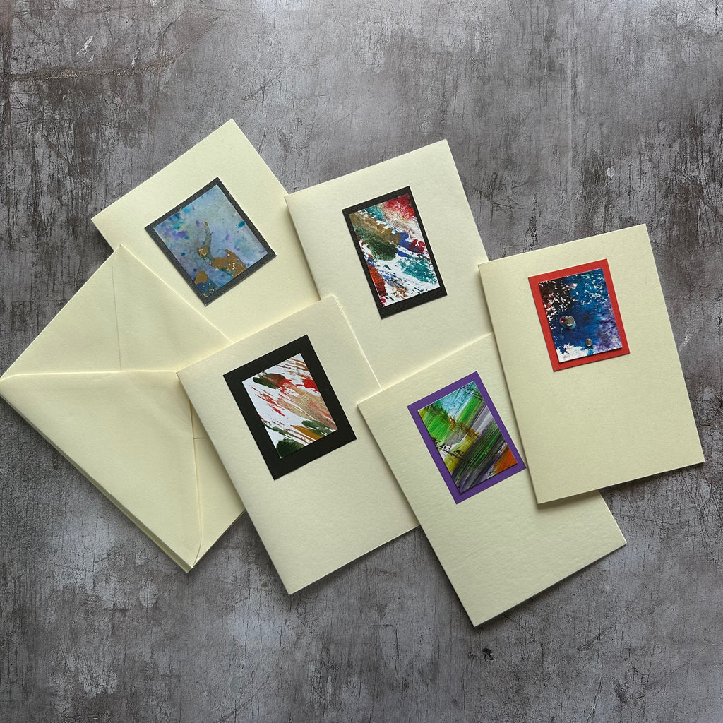 Brege Stanley Artist Greeting Card Pack-Brege Stanley Artist-Artisan Market Online