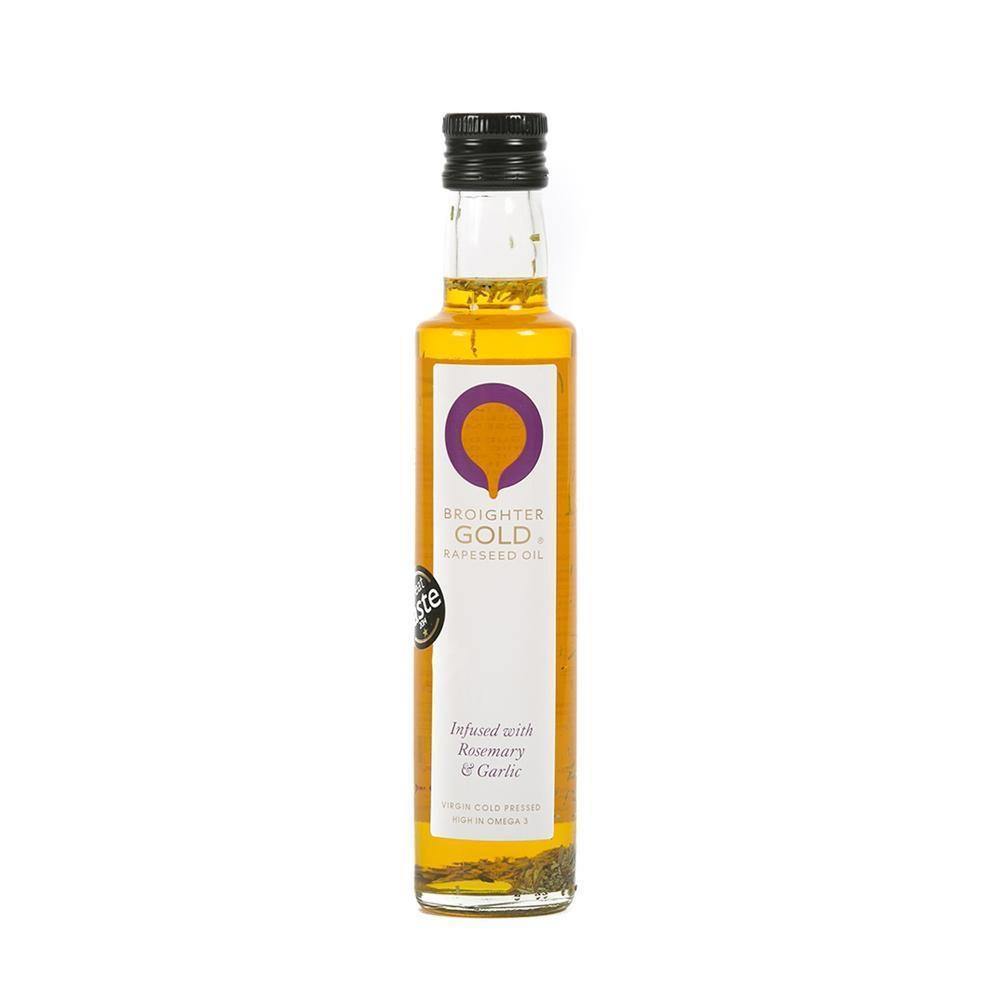 Broighter Gold Original Rapeseed Oils-Broighter Gold-Basalt and Oak