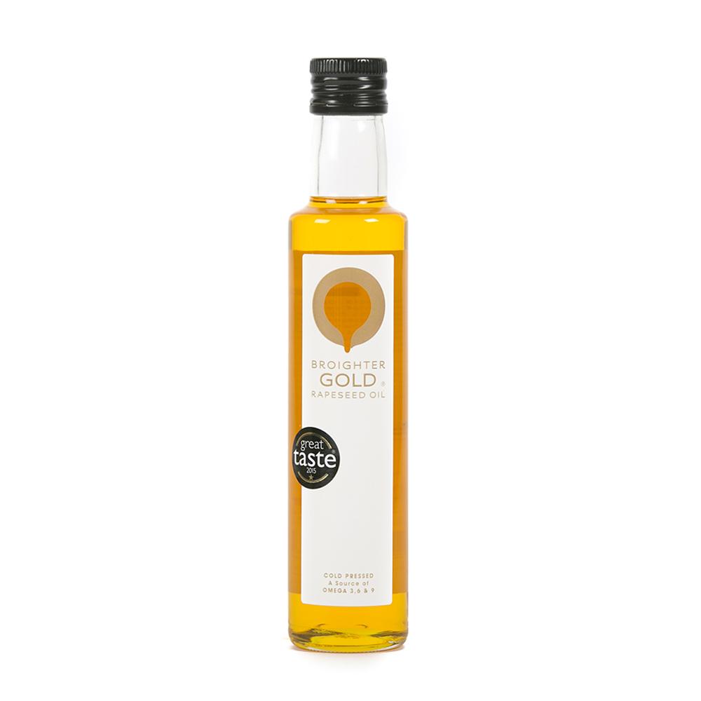 Broighter Gold Original Rapeseed Oils-Broighter Gold-Artisan Market Online