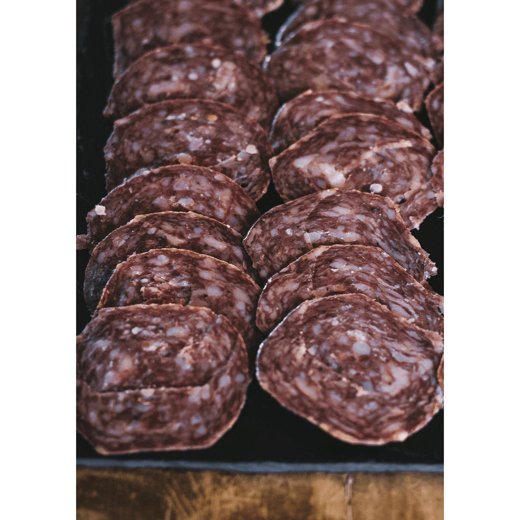 Broughgammon Farm Rose Veal Salami-Broughgammon Farm-Artisan Market Online