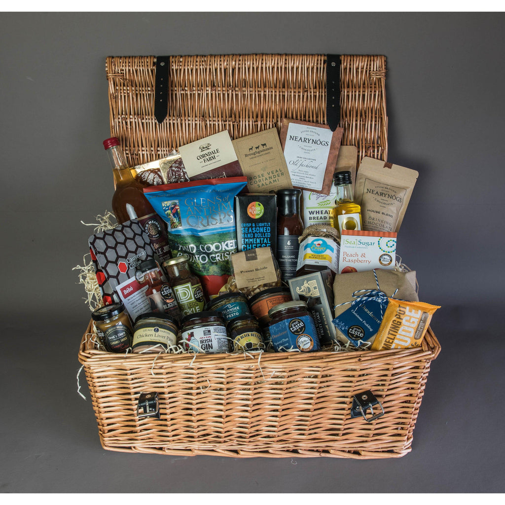 Build your own custom Seasons of the Glens foodie gift hamper - Select Hamper Type-Seasons of the Glens-Artisan Market Online