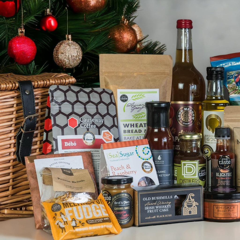 Build your own custom Seasons of the Glens foodie gift hamper - Select Hamper Type-Seasons of the Glens-Artisan Market Online