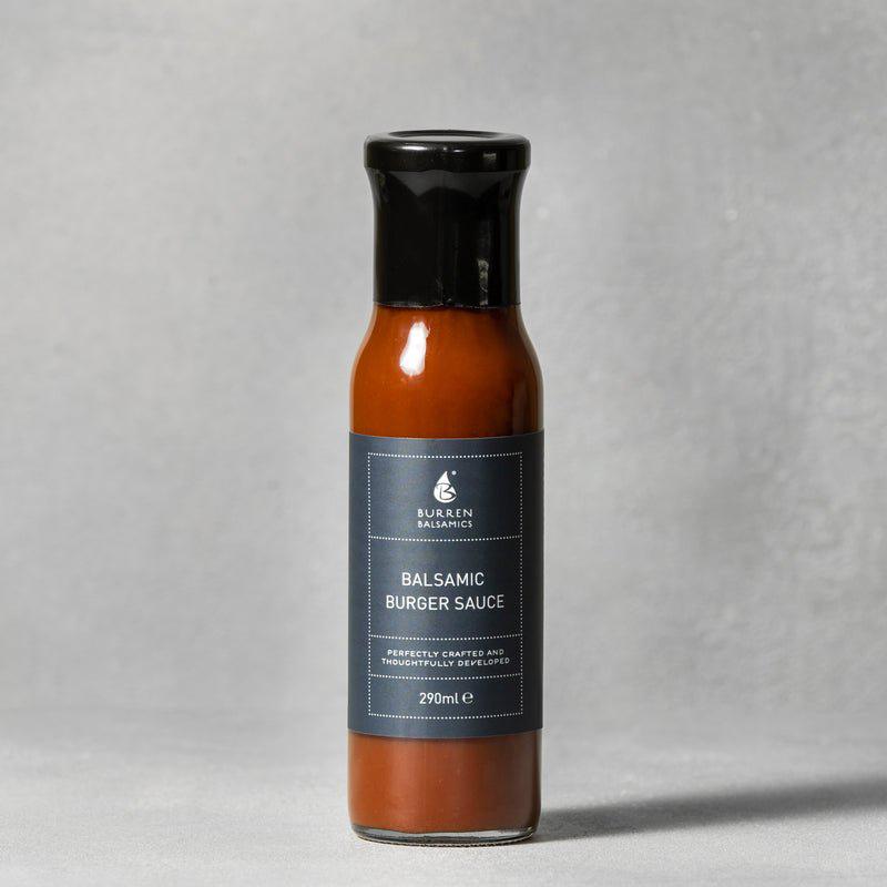 Burren Balsamics Balsamic Burger Sauce-Burren Balsamics-Artisan Market Online