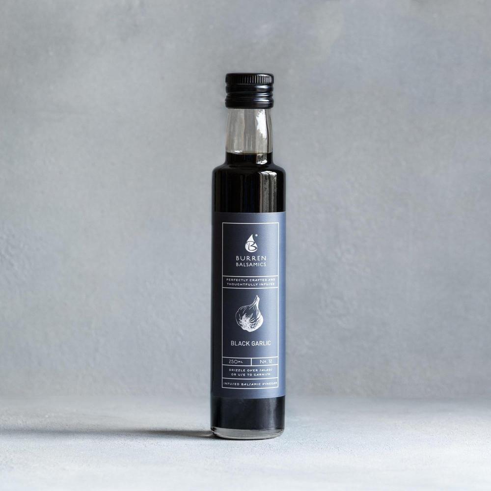 Burren Balsamics Infused Vinegar-Burren Balsamics-Basalt and Oak