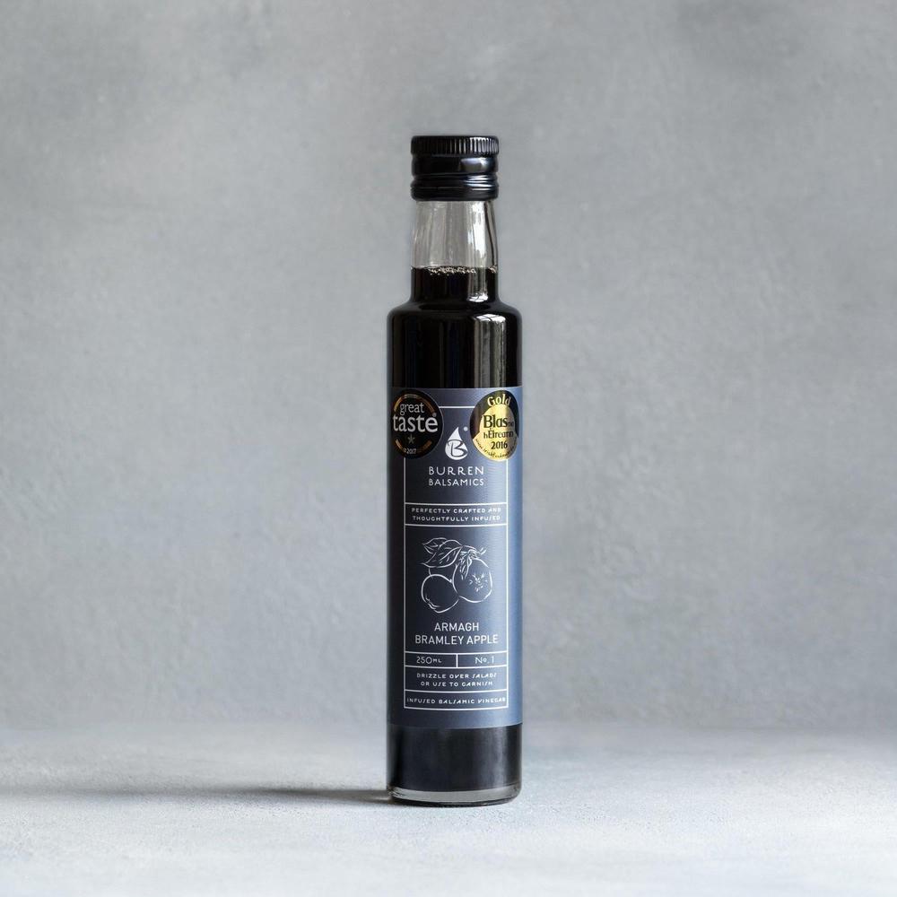 Burren Balsamics Infused Vinegar-Burren Balsamics-Basalt and Oak
