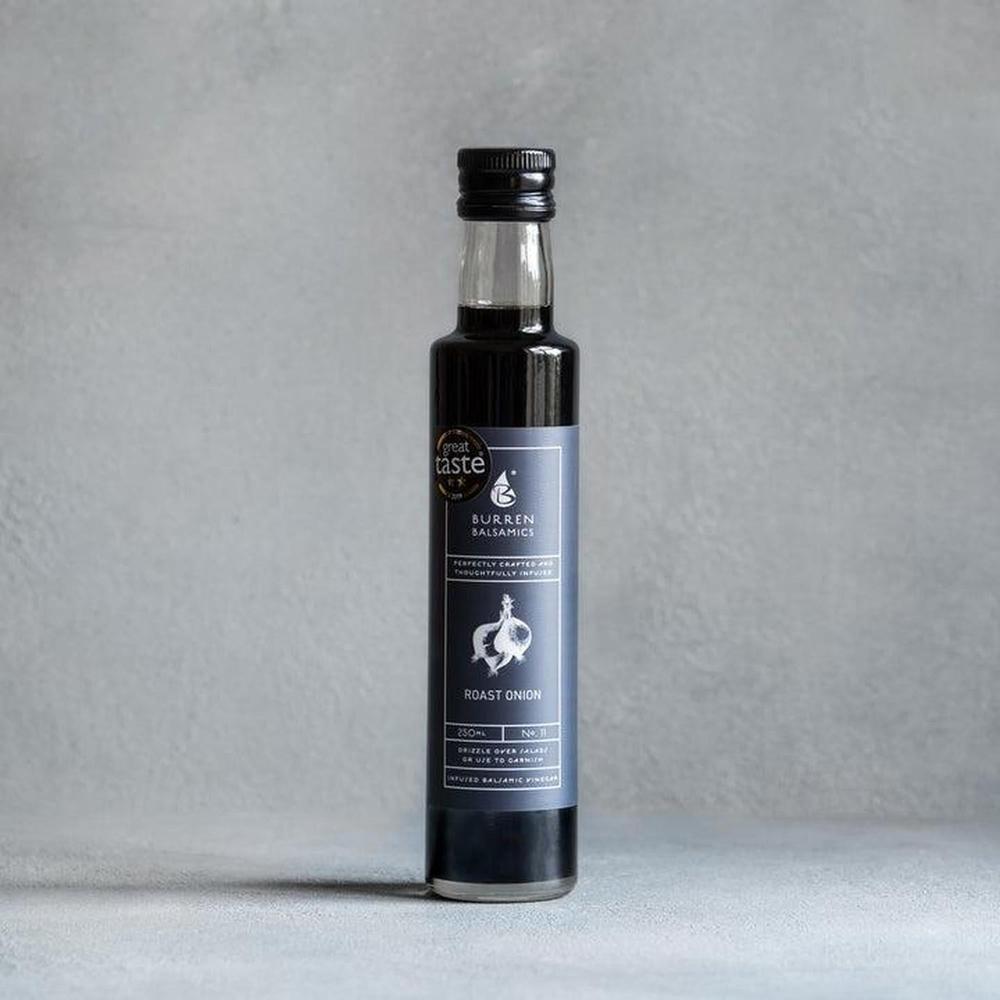Burren Balsamics Infused Vinegar-Burren Balsamics-Basalt and Oak
