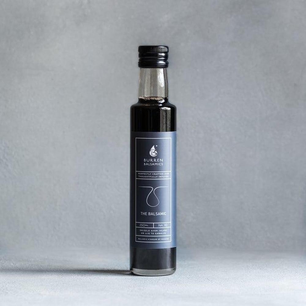Burren Balsamics Infused Vinegar-Burren Balsamics-Basalt and Oak