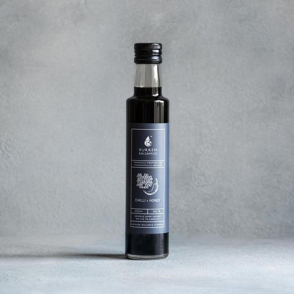 Burren Balsamics Infused Vinegar-Burren Balsamics-Basalt and Oak