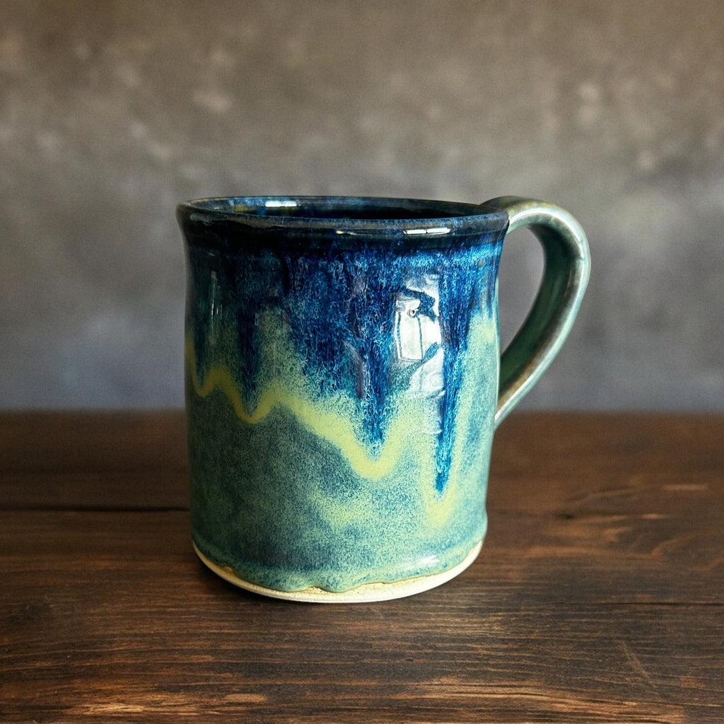 CH Pottery Mug - Aurora-CH Pottery-Artisan Market Online