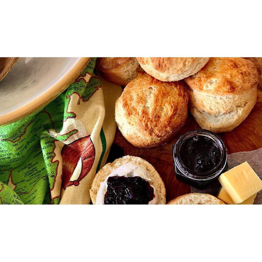 Carrick Foods Legenderry Scones. Buttermilk scone mix-Carrick Foods-Basalt and Oak
