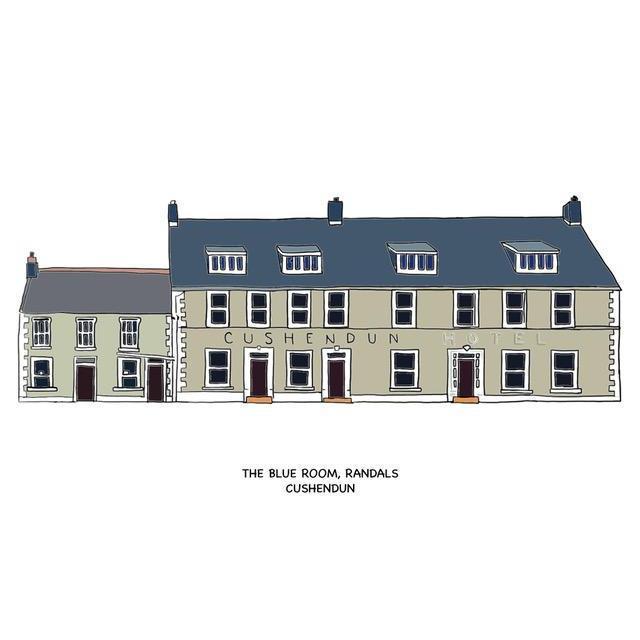 Causeway Coast & Glens Watering Holes-Maeve O'Hara Creative-Artisan Market Online