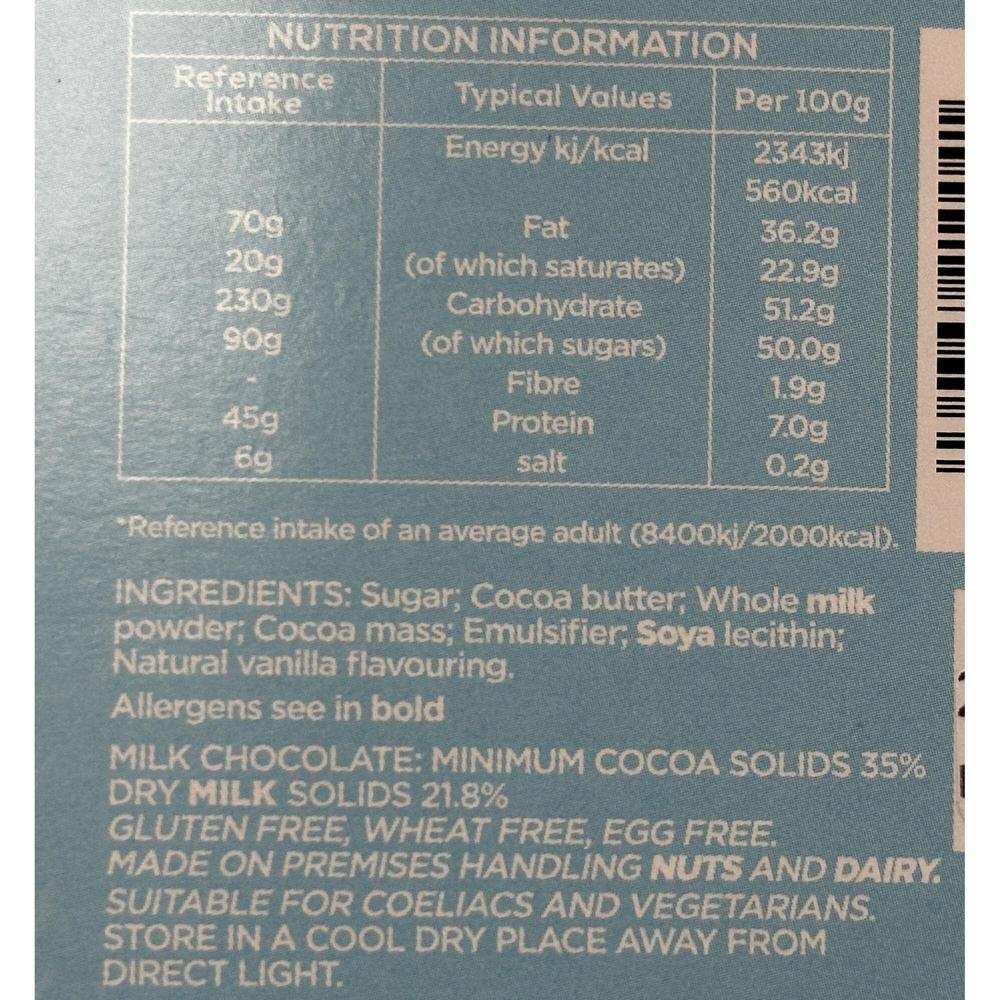Cobden and Brown Milk Chocolate 35%-Cobden & Brown-Basalt and Oak