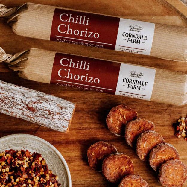 Corndale Farm Chorizo-Corndale Farm-Artisan Market Online