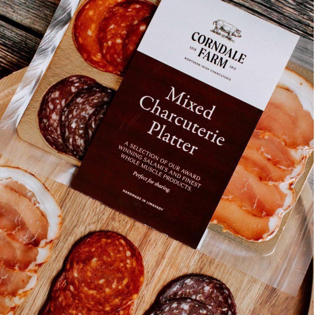 Corndale Farm Mixed Charcuterie Platter-Corndale Farm-Artisan Market Online