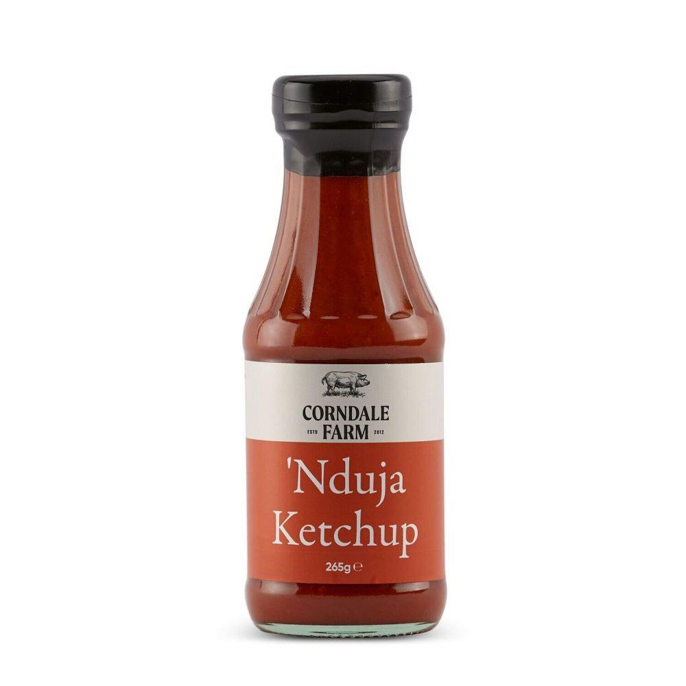 Corndale Farm Nduja Ketchup-Corndale Farm-Artisan Market Online