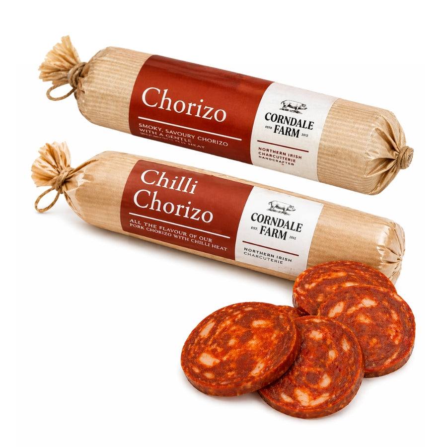 Corndale Farm | Free-Range Pork Charcuterie NI – Basalt and Oak