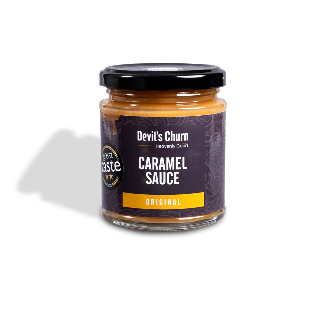 Devils Churn Original Caramel Sauce-Devil's Churn-Artisan Market Online