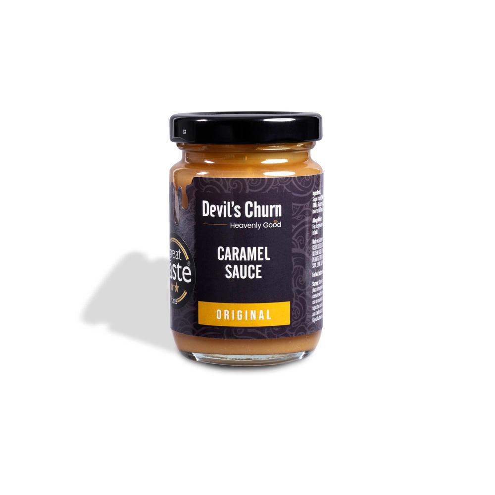 Devils Churn Original Caramel Sauce-Devil's Churn-Basalt and Oak