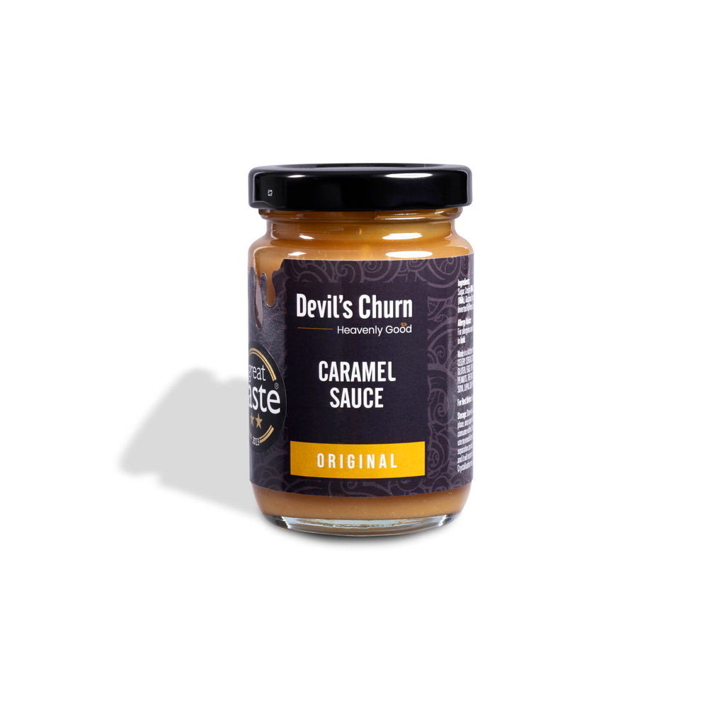 Devils Churn Original Caramel Sauce-Devil's Churn-Artisan Market Online