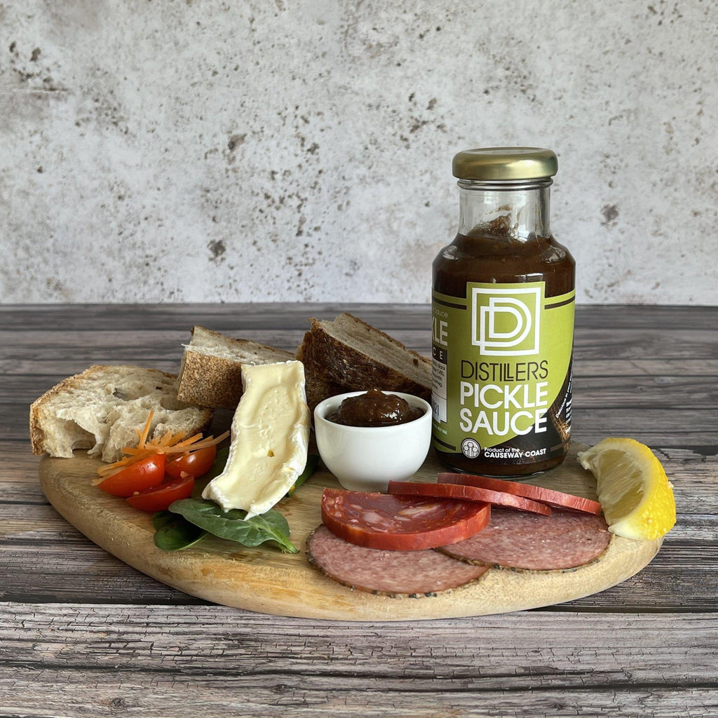 Distillers Pickle Sauce-Tartine Gourmet-Artisan Market Online