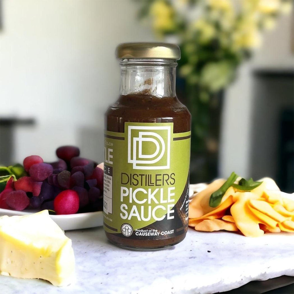 Distillers Pickle Sauce-Tartine Gourmet-Basalt and Oak