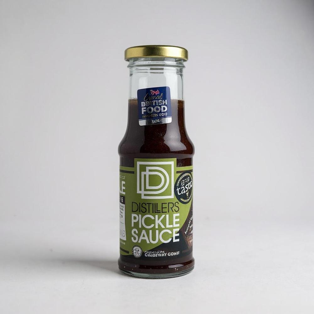 Distillers Pickle Sauce-Tartine Gourmet-Basalt and Oak