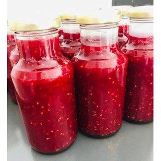 Distillers Raspberry & Apple Sauce-Tartine Gourmet-Artisan Market Online