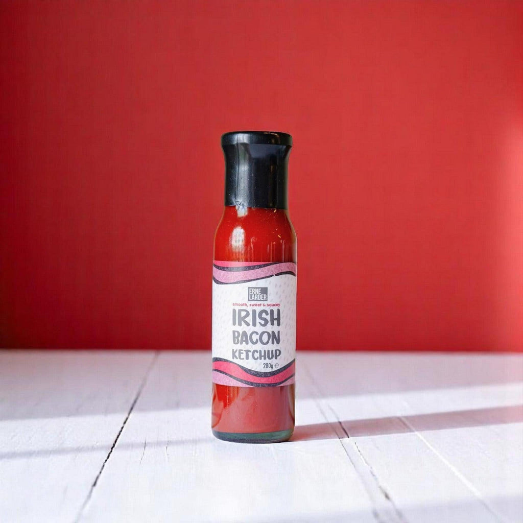 Erne Larder Irish Bacon Ketchup-Erne Larder-Basalt and Oak