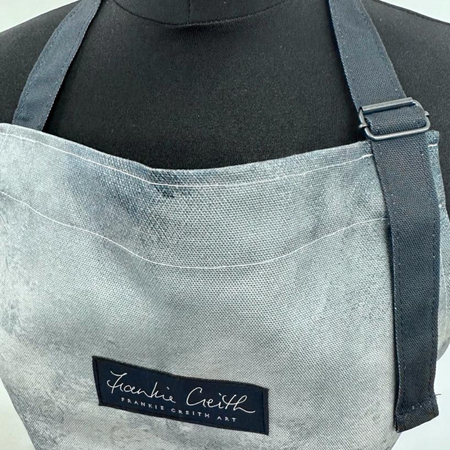 Frankie Creith DUNLUCE Apron-Artist Frankie Creith-Artisan Market Online