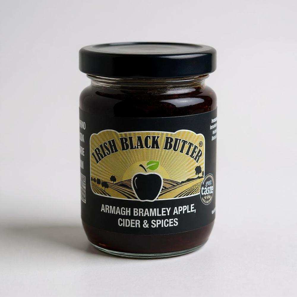 Irish Black Butter-Irish Black Butter-Basalt and Oak
