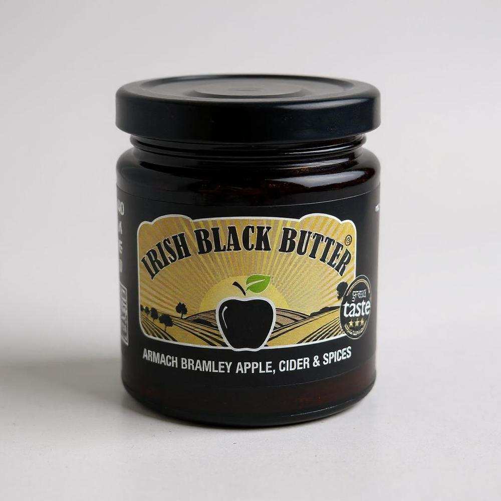 Irish Black Butter-Irish Black Butter-Basalt and Oak