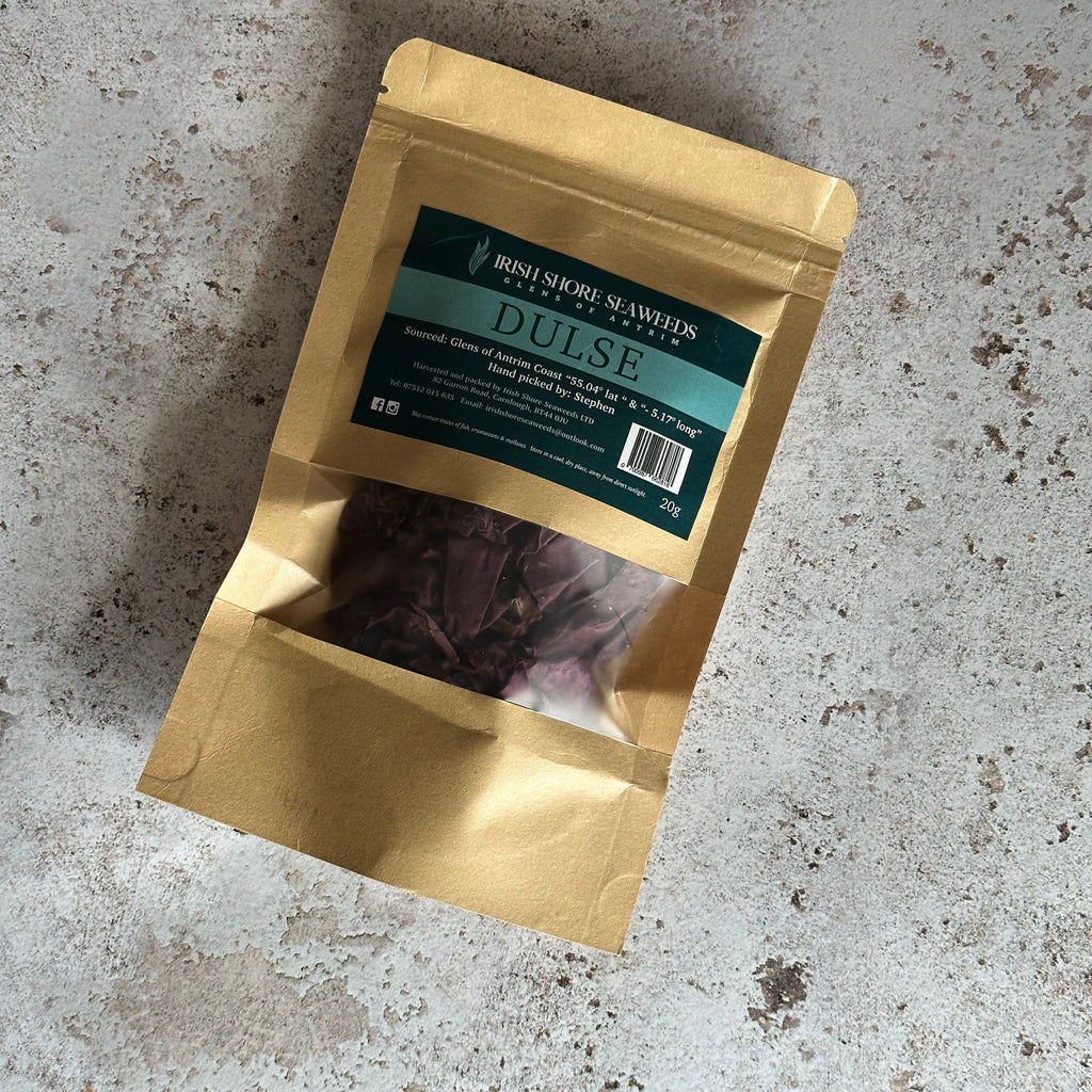 Irish Shore Seaweeds Dulse-Irish Shore Seaweeds-Artisan Market Online