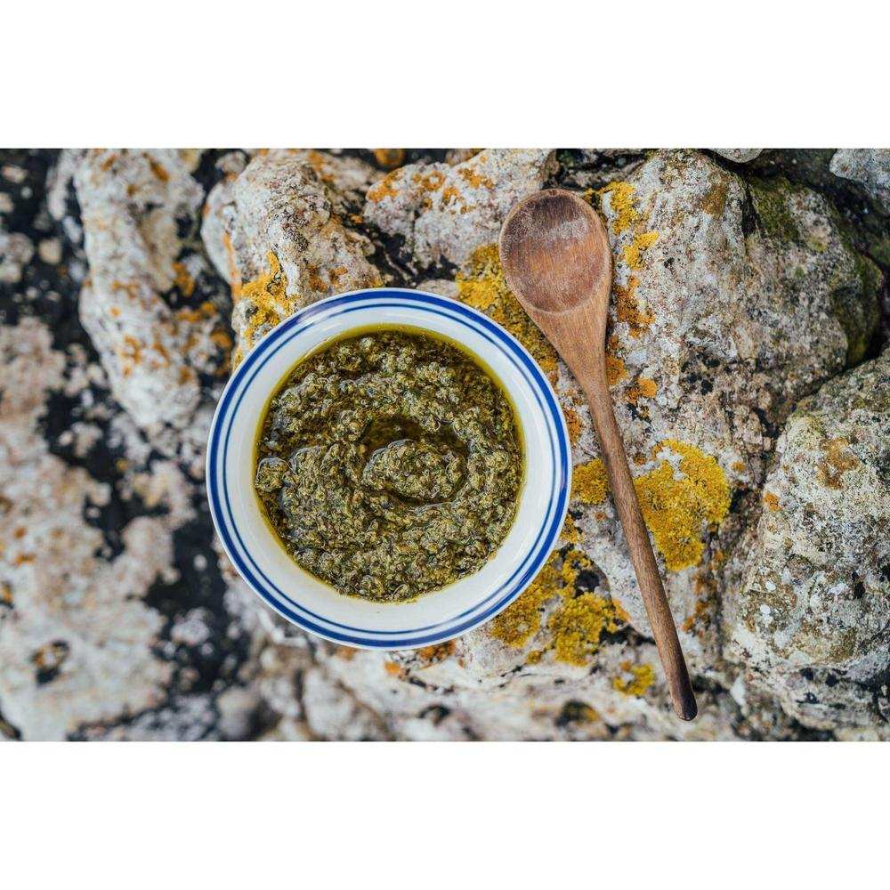Islander Kelp Relish-Islander Rathlin Kelp-Basalt and Oak